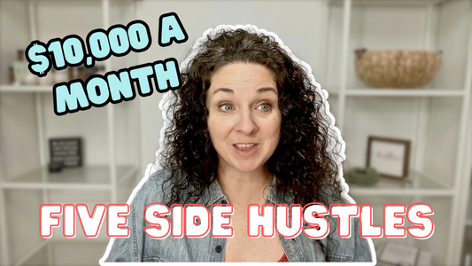 Side Hustles For Busy Moms